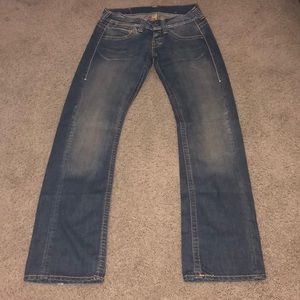 Women’s Replay Jeans. Size 27. Retail $165.